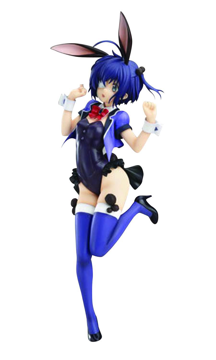 Chu-2 Rikka Takanashi Bunny Outfit PVC Figure