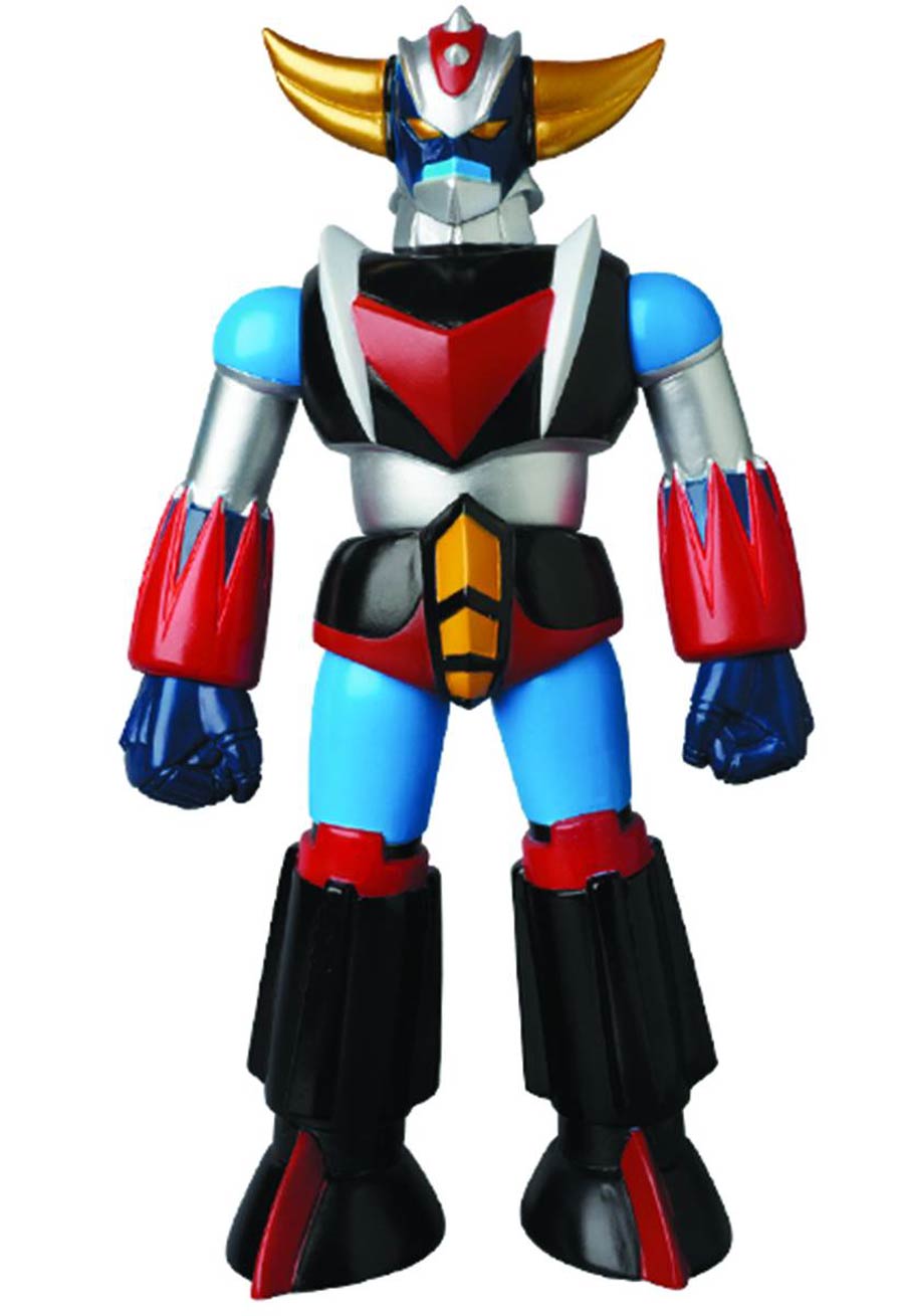 Grendizer Retro Color Sofubi