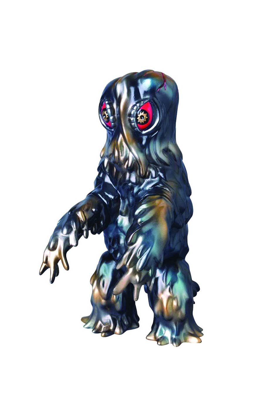 Godzilla Vinyl Wars Godzilla 1971 Hedorah Previews Exclusive Sofubi