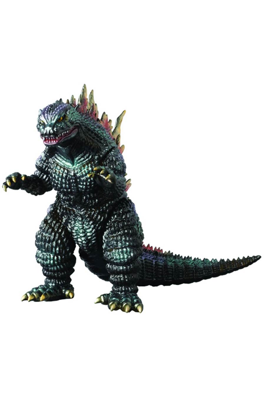 Godzilla Vinyl Wars Godzilla 2000 Previews Exclusive Sofubi