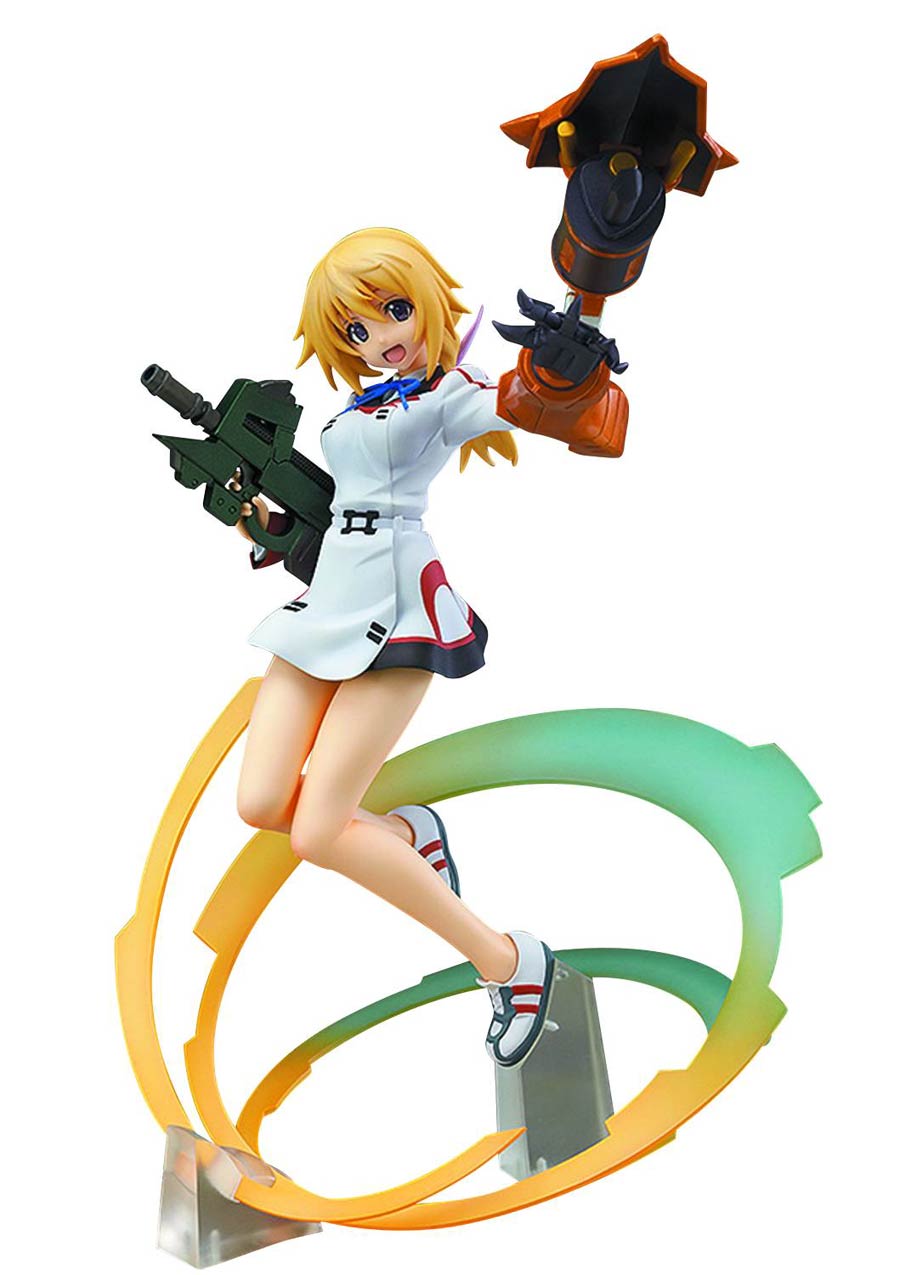 Infinite Stratos Charlotte Dunois 1/7 Scale PVC Figure
