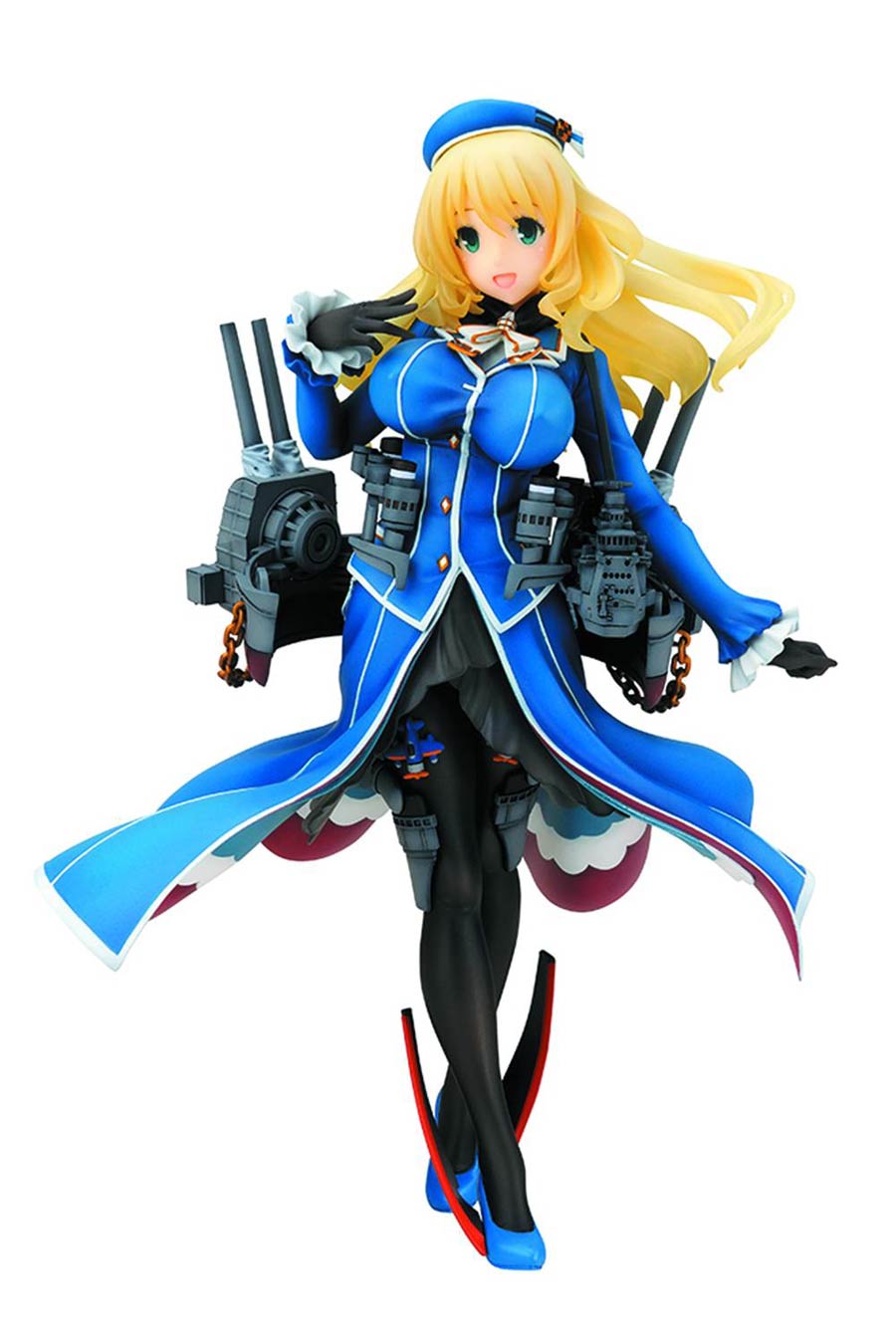 Kancolle Atago 1/8 Scale PVC Figure