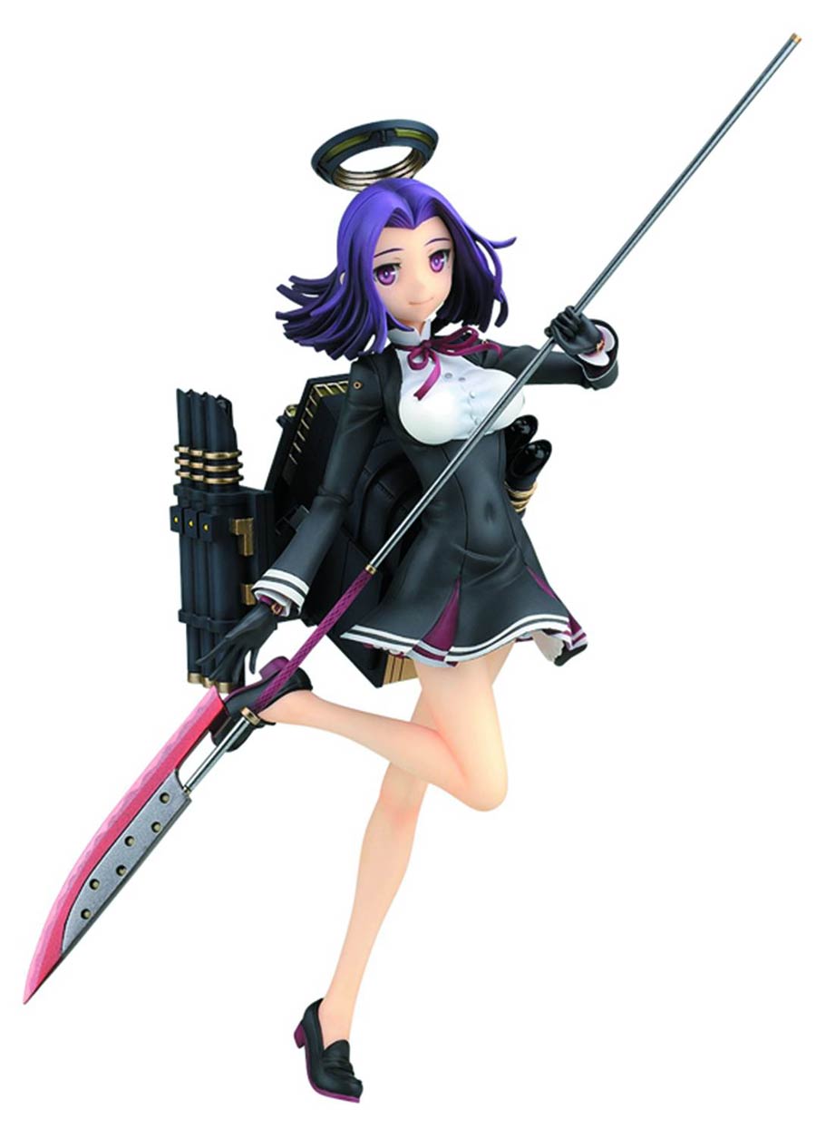 Kancolle Tatsuta 1/8 Scale PVC Figure