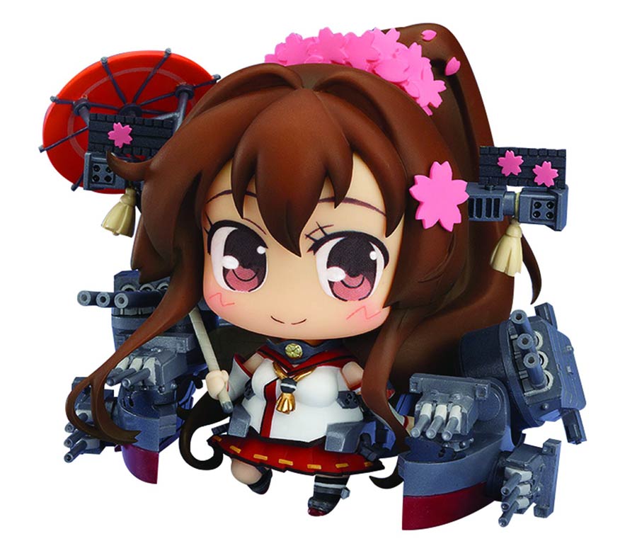 Kancolle Yamato Medicchu PVC Figure