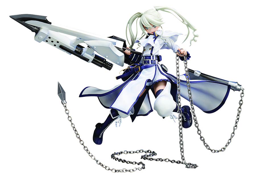 Magical Warfare Momoka Shijou 1/8 Scale PVC Figure