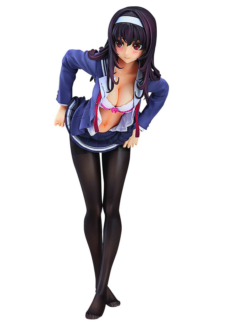 Saekano How To Raise A Boring Girlfriend Utaha Kasumigaoka 1/7 Scale PVC Figure