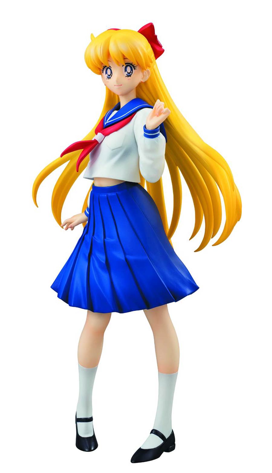 Sailor Moon PS Aino Minako World Uniform Operation PVC Figure