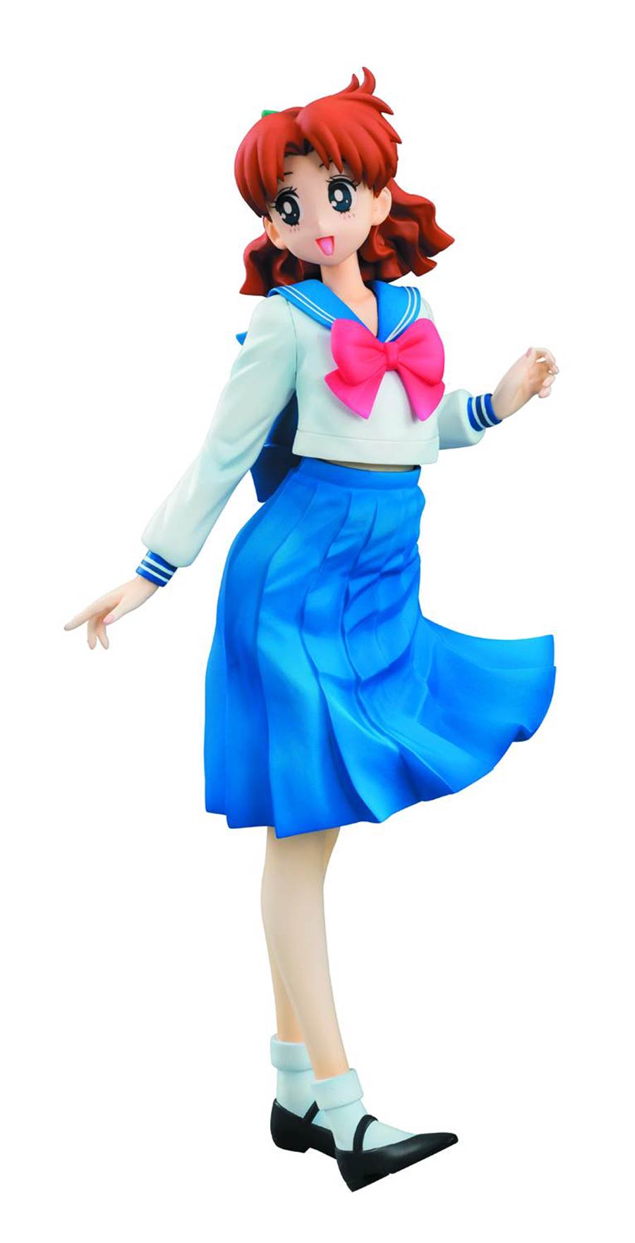 Sailor Moon PS Osaka Naru World Uniform Operation PVC Figure