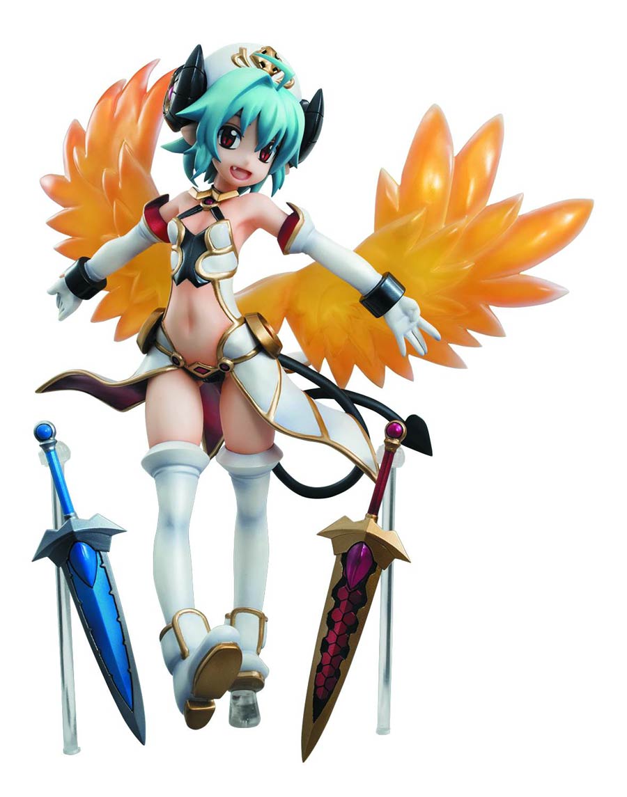Shinra Banshou Arcana EX Model