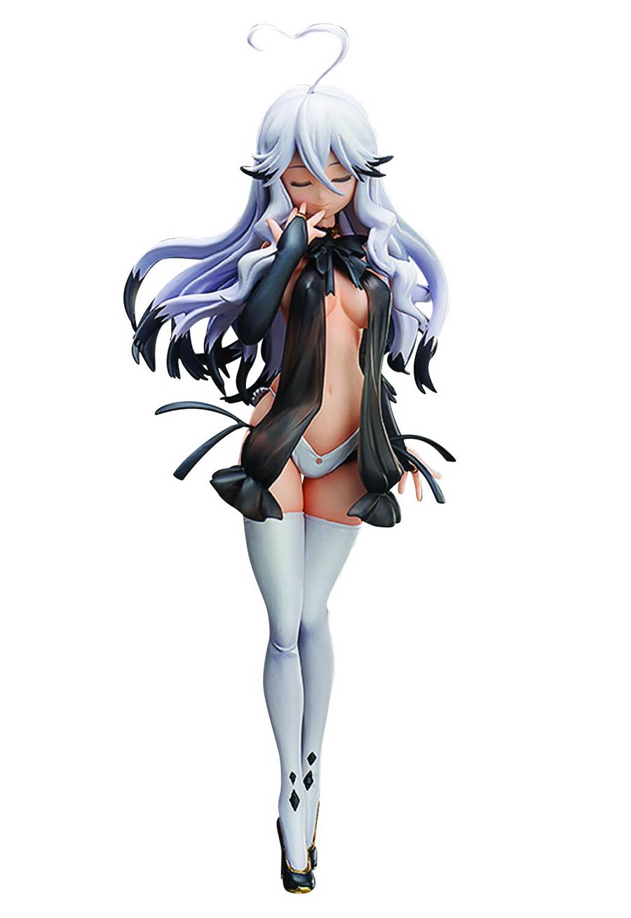 XBlaze Lost Memories Nobody PVC Figure