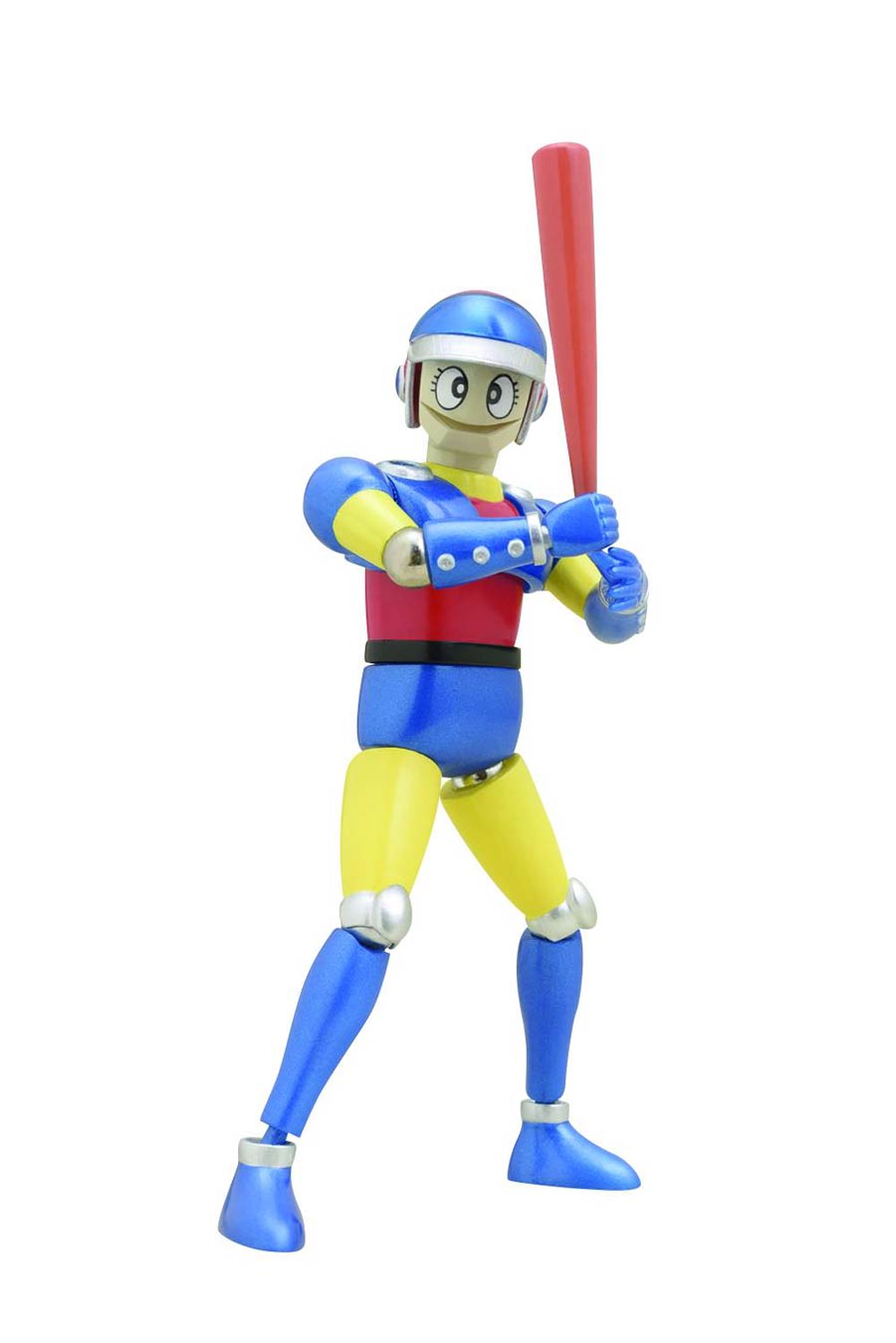 Dynamite Action No-2 Great Mazinger Robot Junior Figure