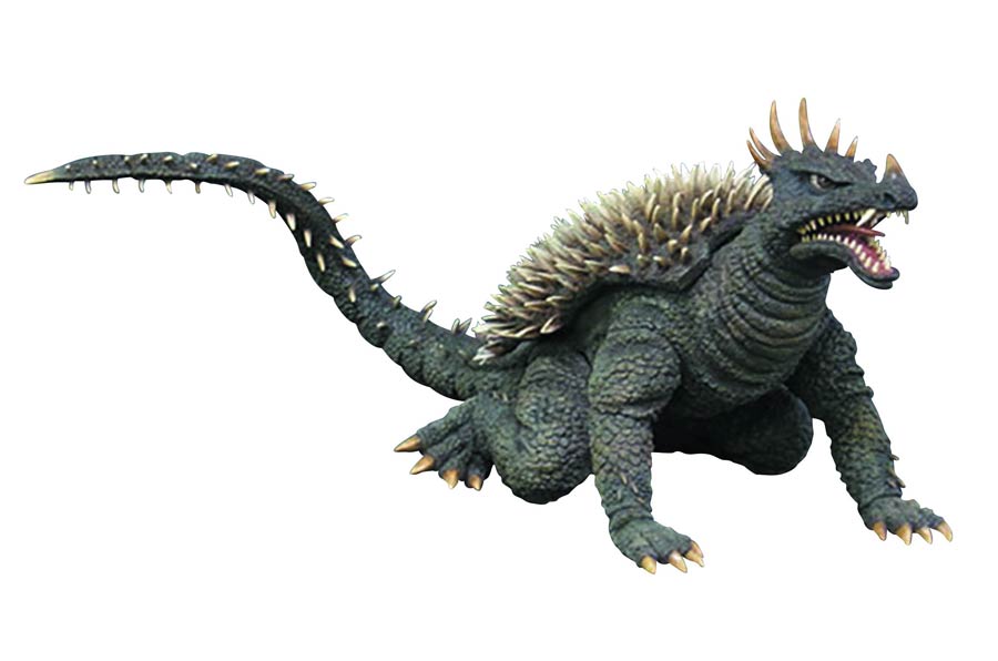 Godzilla Kaiju 12-Inch Series Previews Exclusive Figure - Anguirius 1968 Version