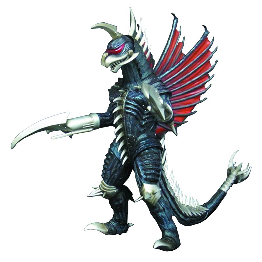 Godzilla Kaiju 12-Inch Series Gigan 2004 Figure