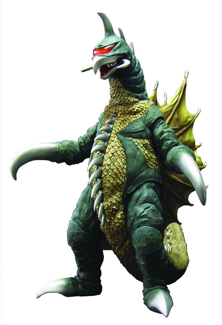 Godzilla Kaiju 12-Inch Series Previews Exclusive Figure - Gigan 1972 Version