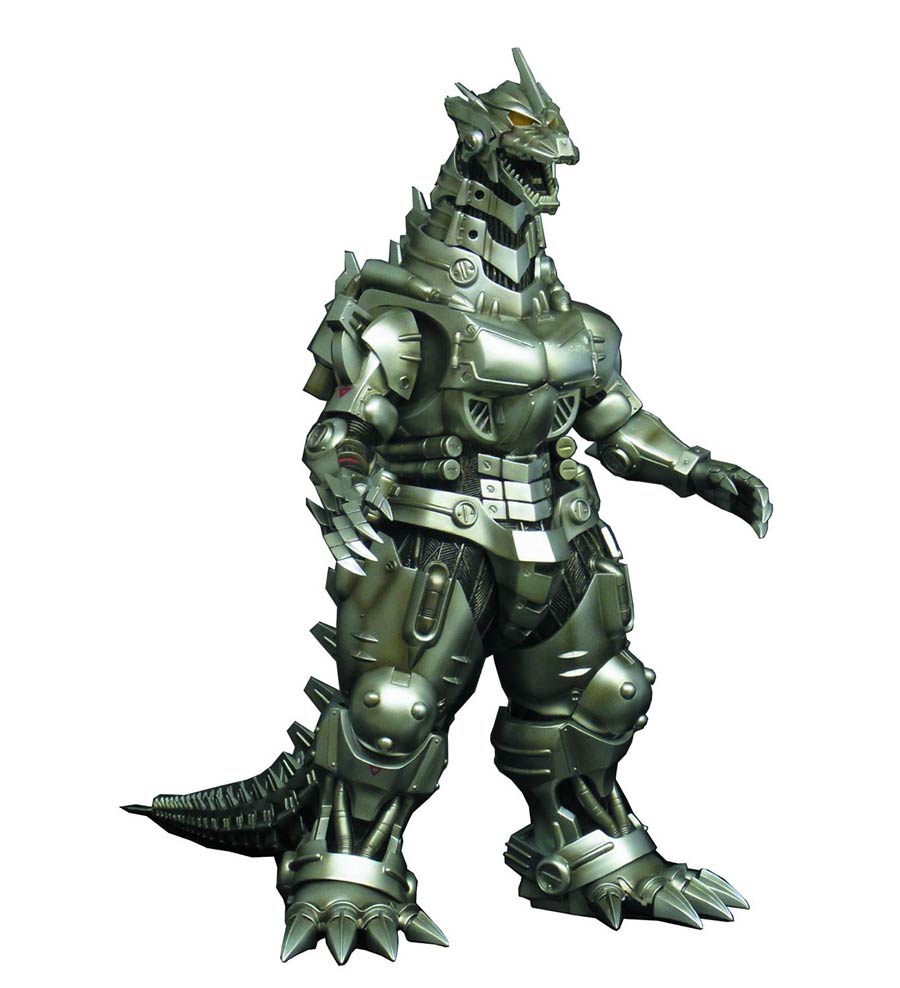 Godzilla Kaiju 12-Inch Series Mechagodzilla 2003 Figure