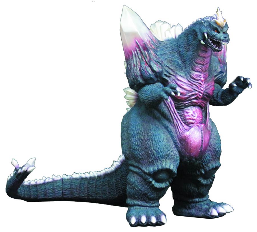 Godzilla Kaiju 12-Inch Series Previews Exclusive Figure - Space Godzilla