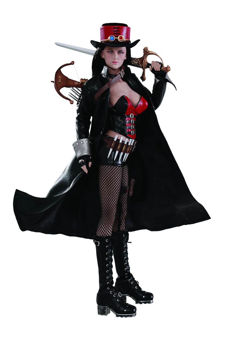 Van Helsing 1/6 Scale Action Figure Doll