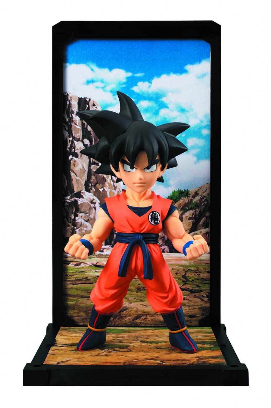 Tamashii Buddies #014 Dragon Ball Z - Son Gokou Figure
