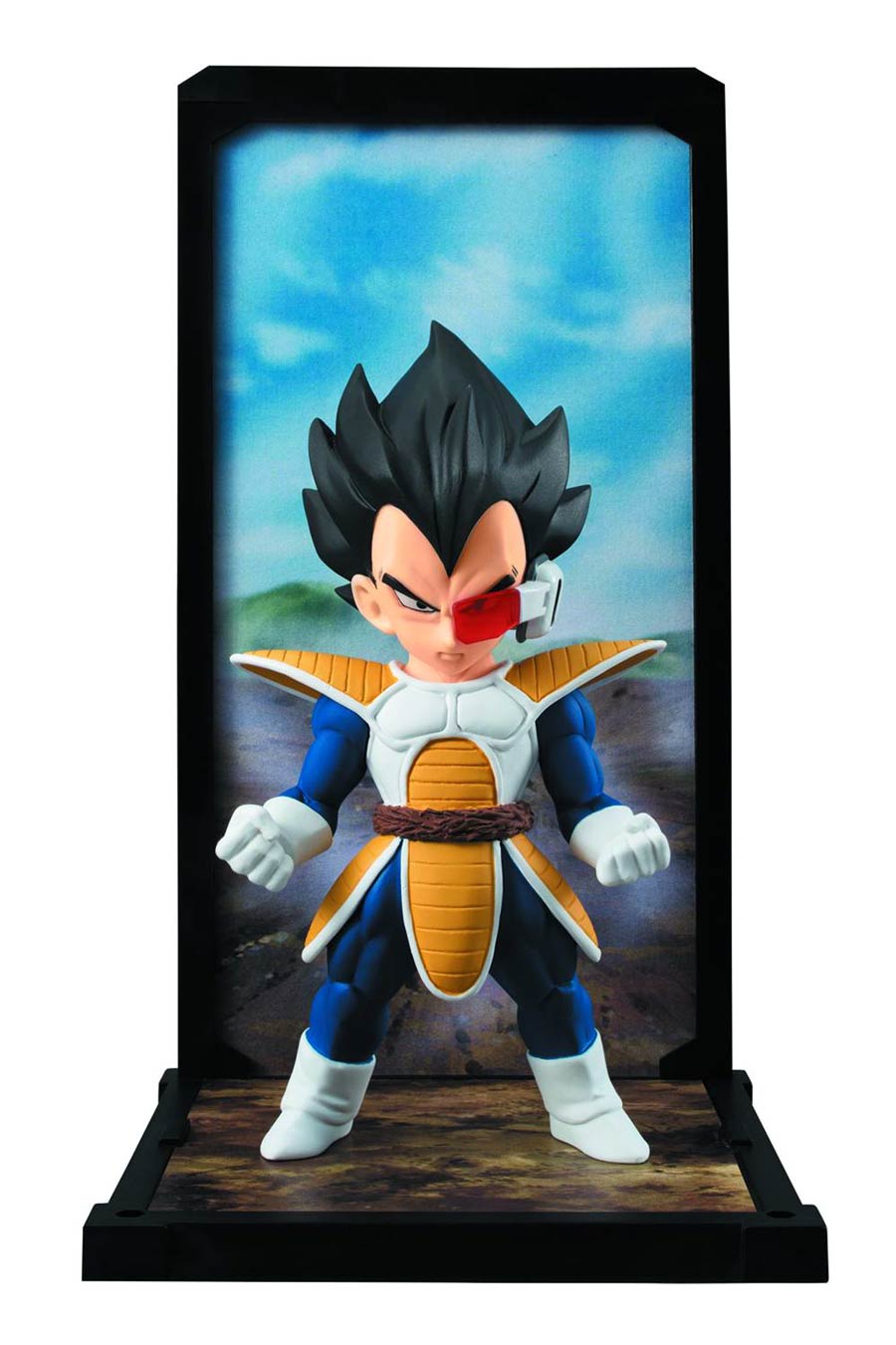 Tamashii Buddies #015 Dragon Ball Z - Vegeta Figure