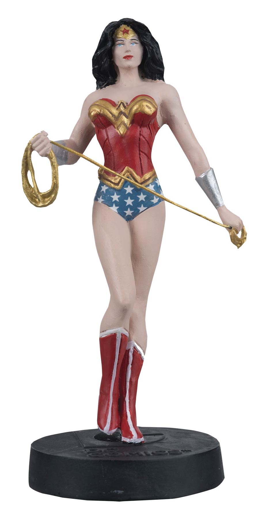 DC Superhero Best Of Figurine Collection Magazine #3 Wonder Woman