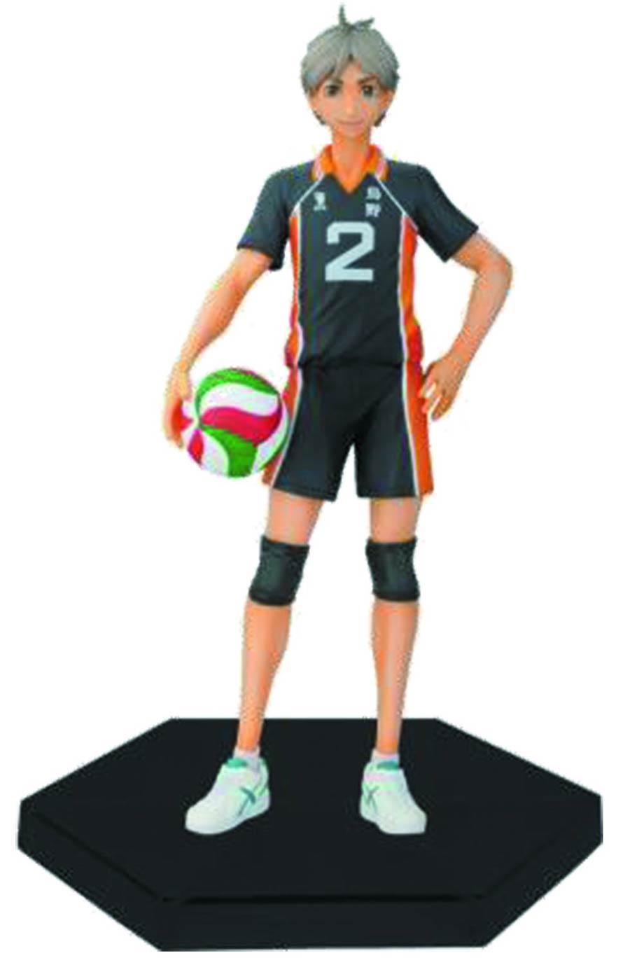 Haikyuu DXF Koshi Sugawara Figure