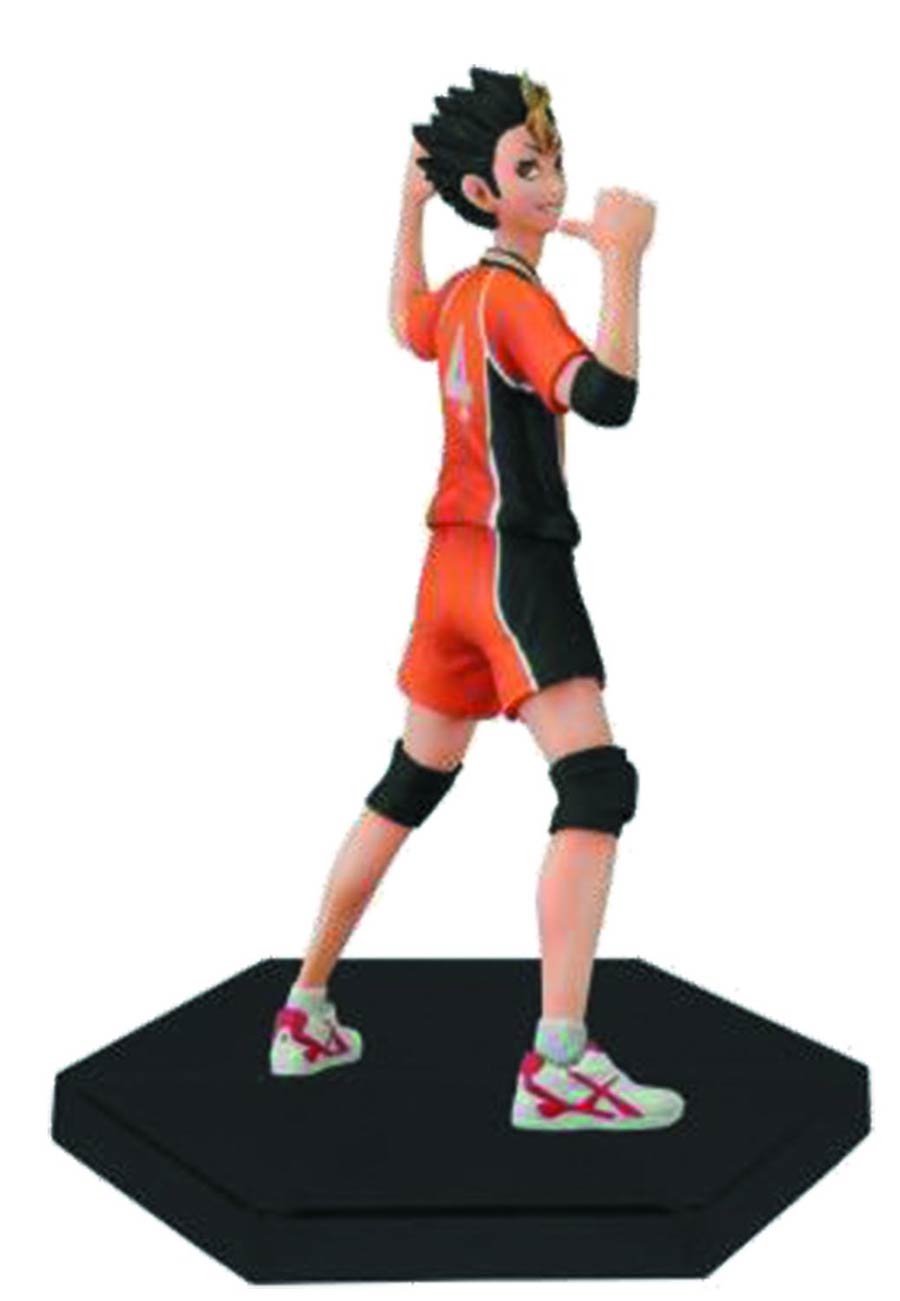 Haikyuu DXF Yu Nishinoya Figure