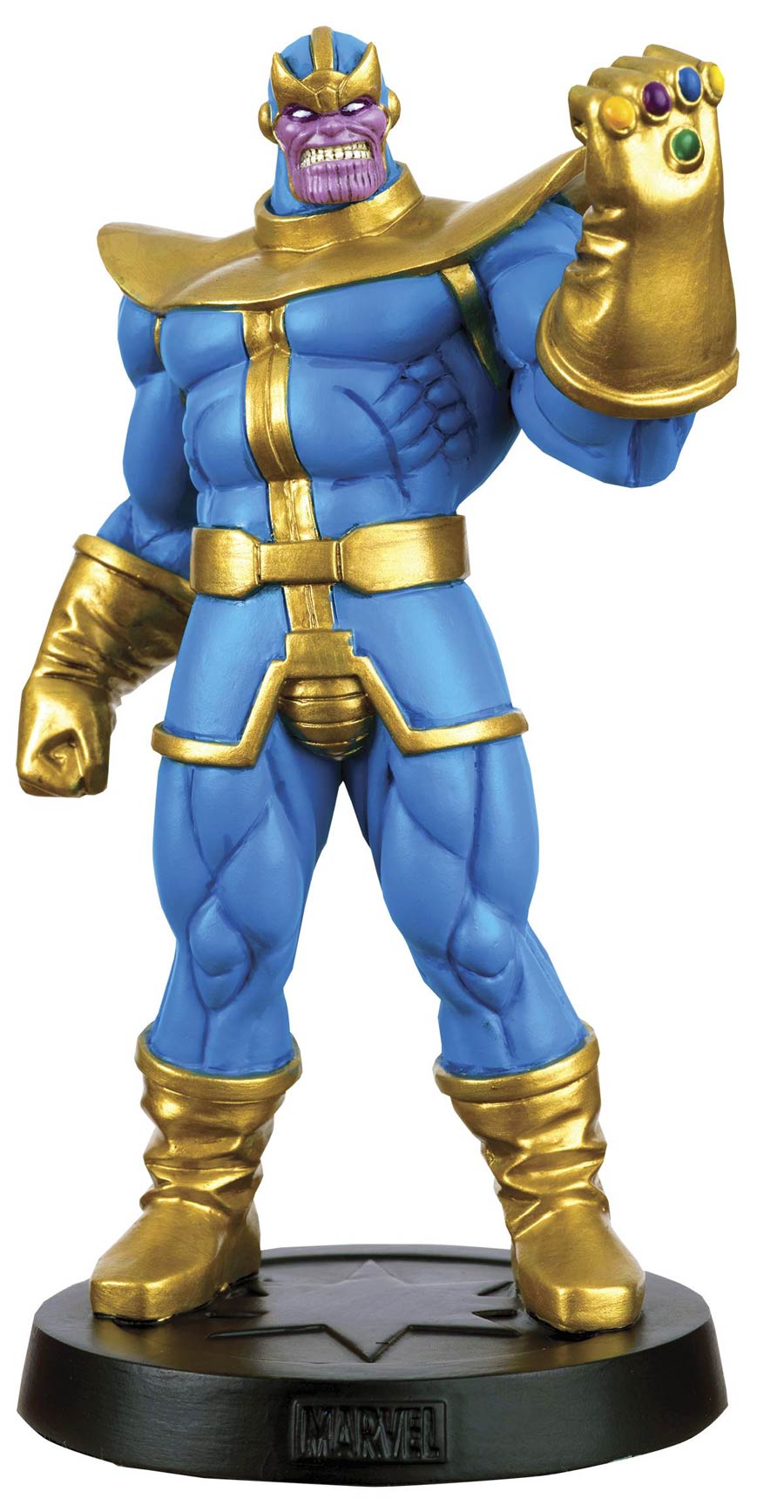 Marvel Fact Files Cosmic Special #3 Thanos