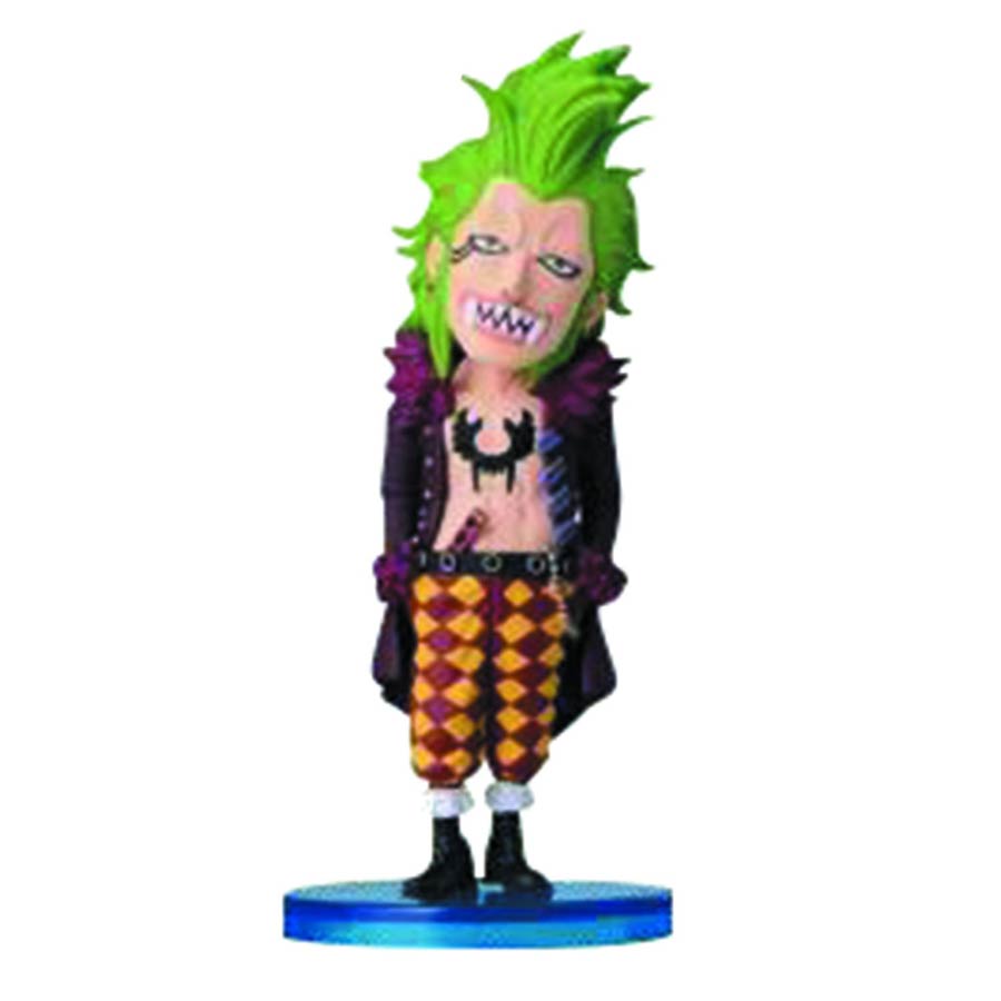 One Piece World Collectible Figure Dressrosa Arc Figure - Bartolomeo