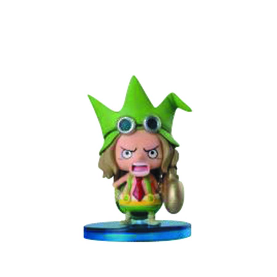 One Piece World Collectible Figure Dressrosa Arc Figure - Leo