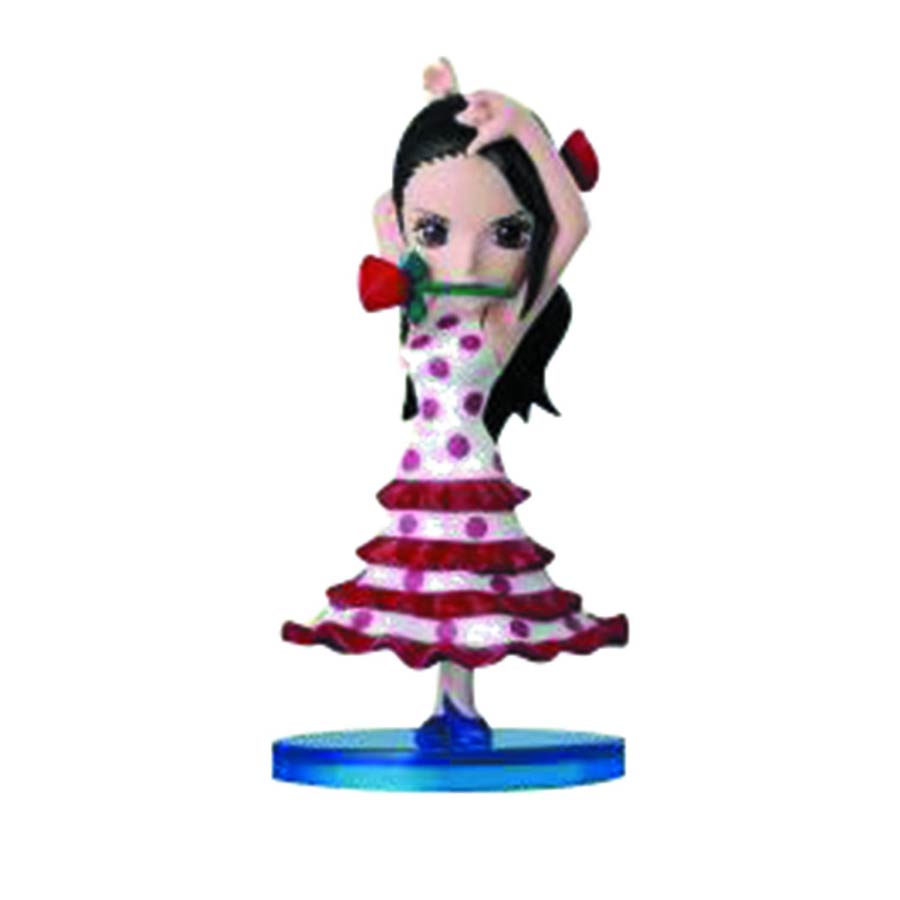 One Piece World Collectible Figure Dressrosa Arc Figure - Viola