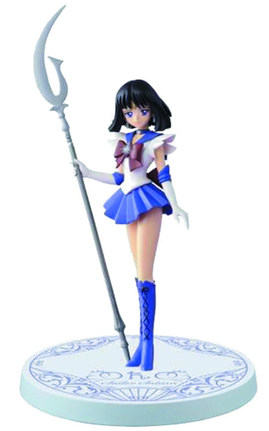 Sailor Moon Girls Memory Figure - Sailor Saturn