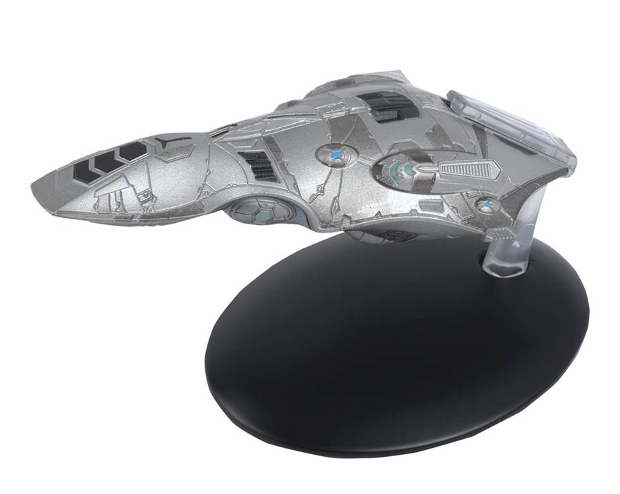 Star Trek Starships Figure Collection Magazine #62 Voth Research Vessel