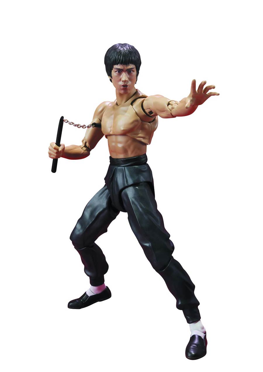 Bruce Lee S.H.Figuarts Action Figure