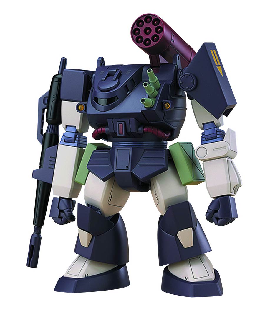 Combat Armors Max 05 Ironfoot F4X Hasty 1/72 Scale Model Kit