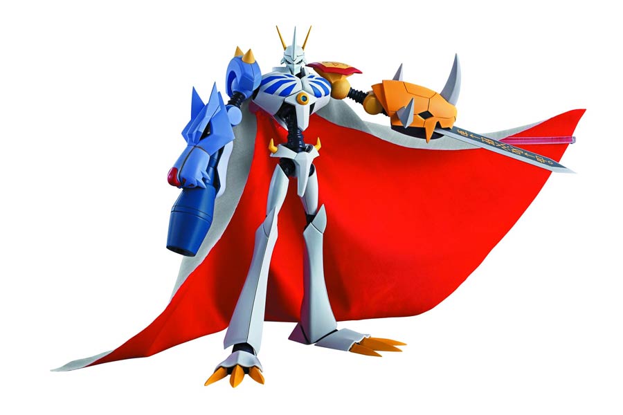 Digimon S.H.Figuarts - Omegamon (Our War Game!) Action Figure