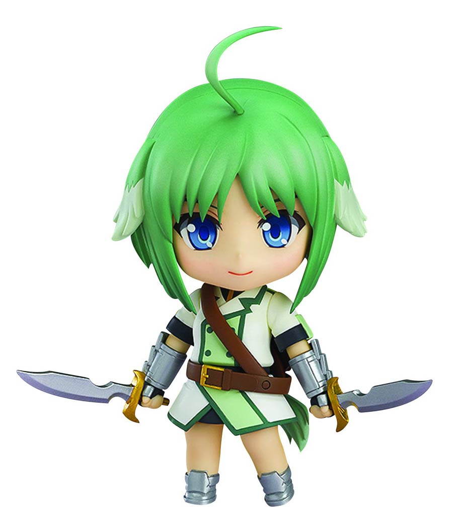 Dog Days Eclair Martinozzi Nendoroid