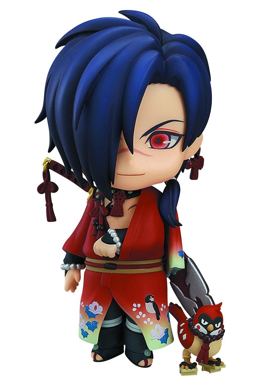 Dramatical Murder Koujaku Nendoroid