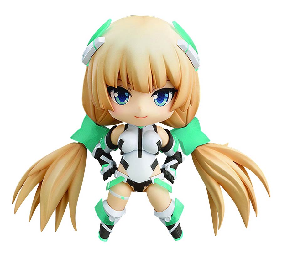Expelled From Paradise Angela Balzac Nendoroid