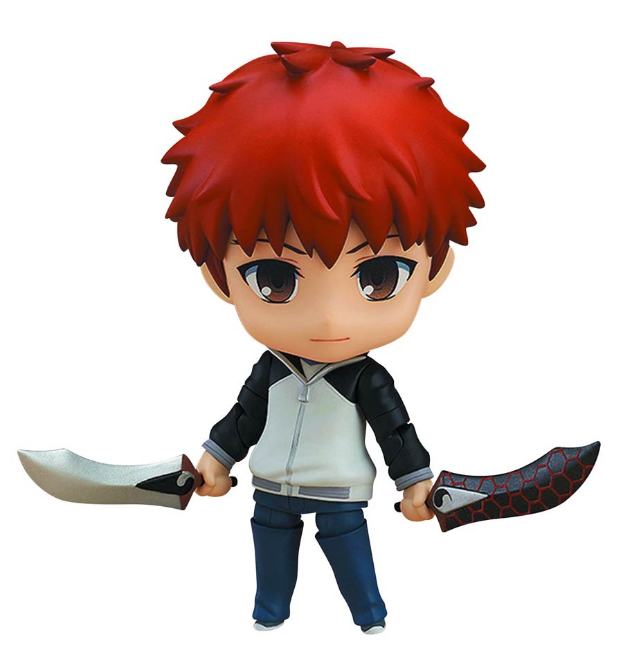 Fate/stay Night Shirou Emiya Nendoroid