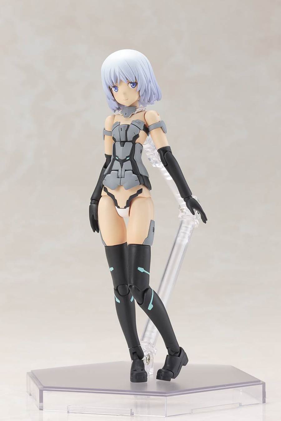 Frame Arms Girl Materia Plastic Model Kit