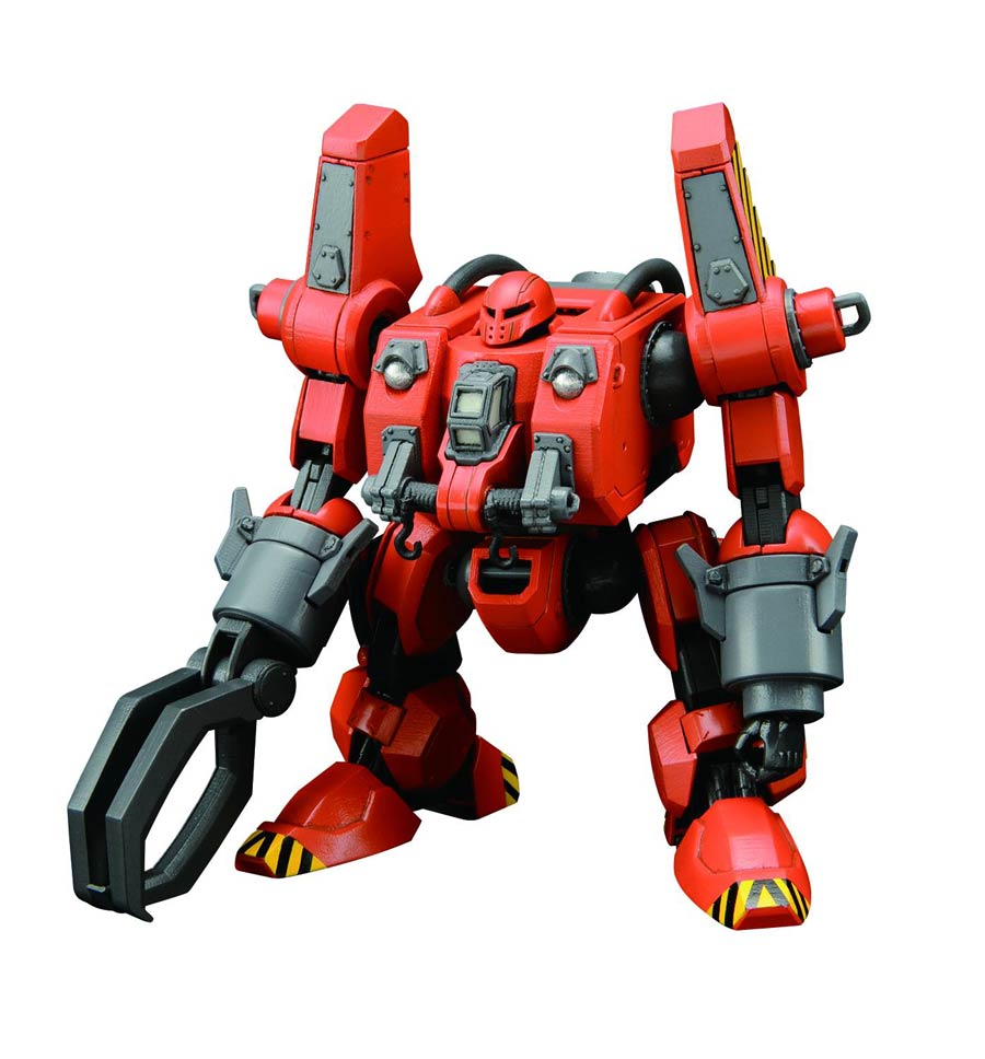 Gundam The Origin High Grade 1/144 Kit #006 Mobile Worker MW-01 Model 01 Late Type (Mash)