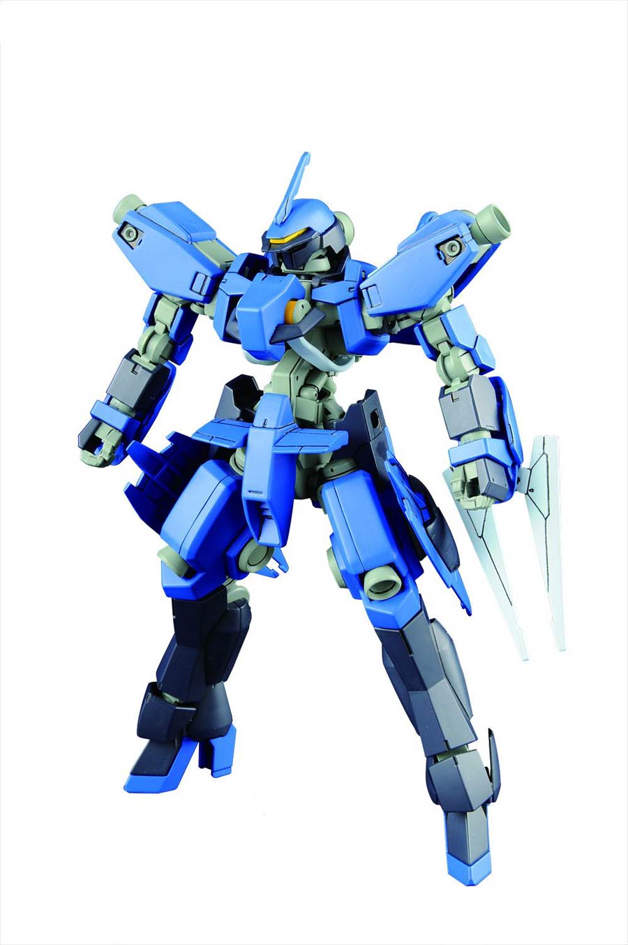Gundam Iron-Blooded Orphans High Grade 1/144 Kit #003 McGilliss Schwalbe Graze