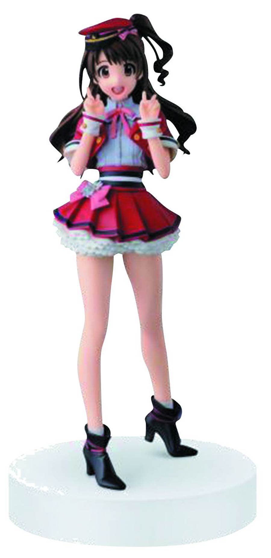 Idolmaster Cinderella Girls Uzuki Shimamura Figure