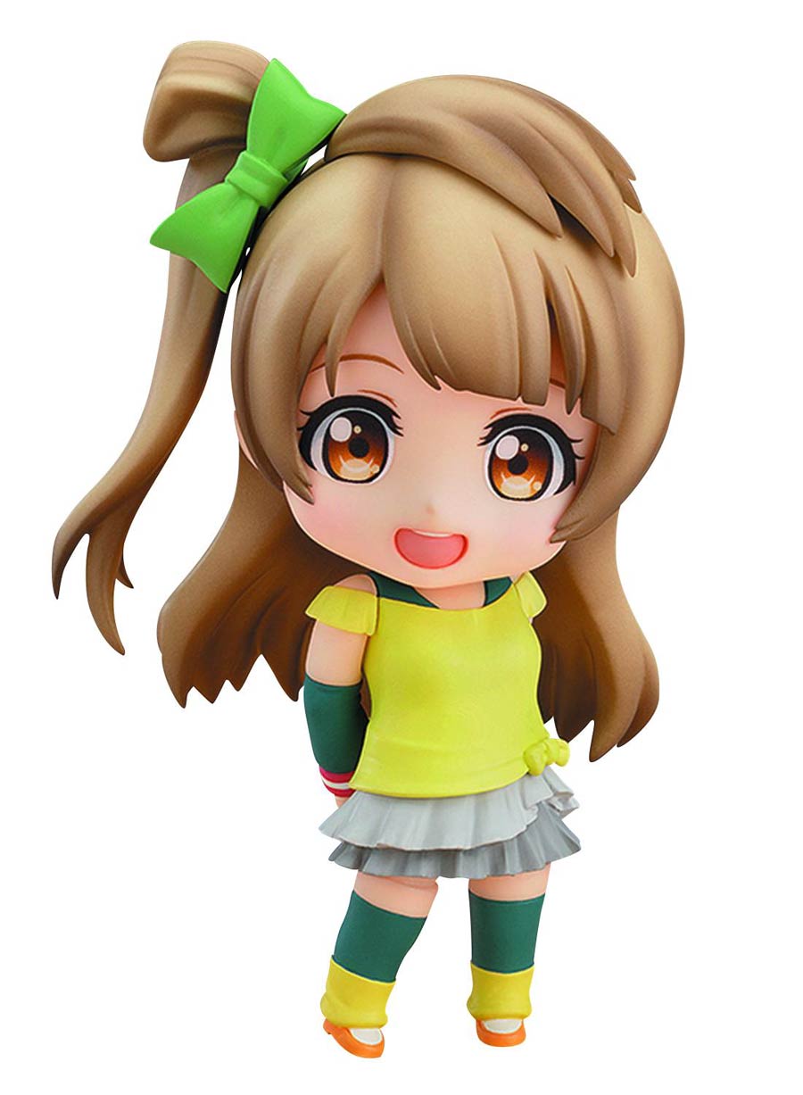 Love Live Kotori Minami Training Outfit Nendoroid