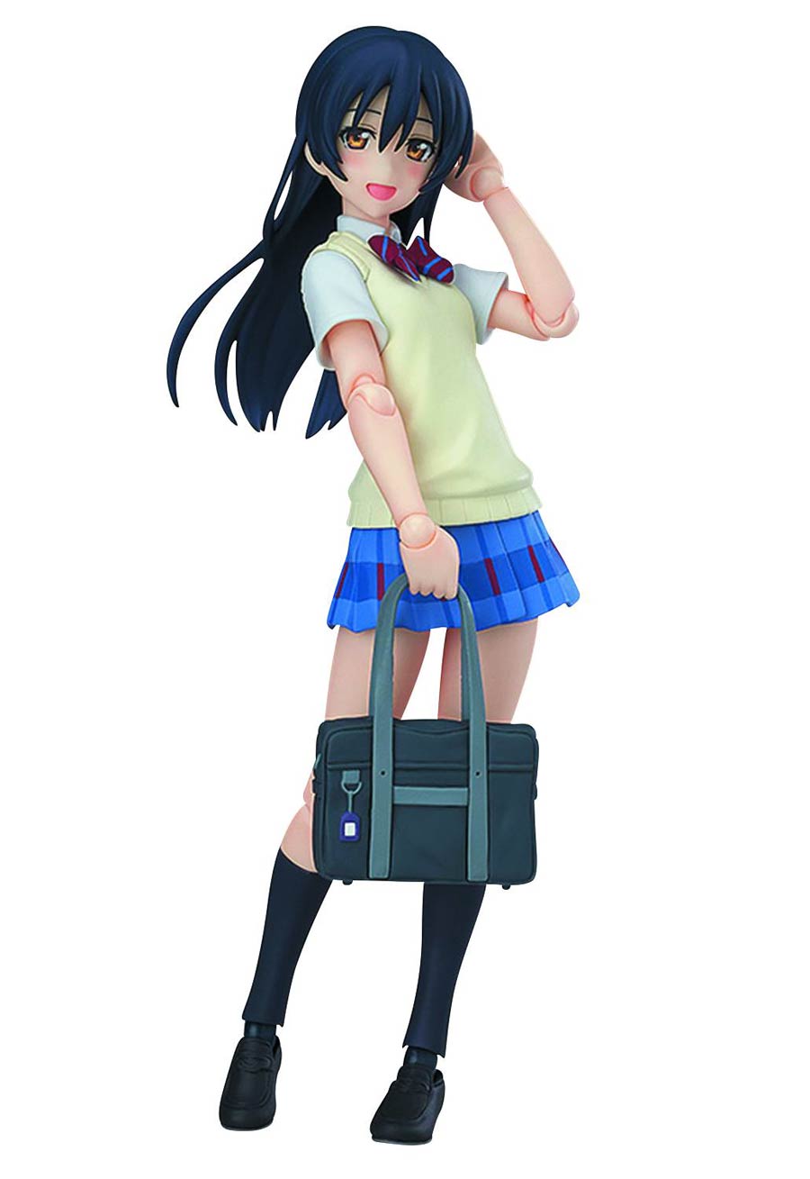 Love Live Umi Sonoda Figma Action Figure
