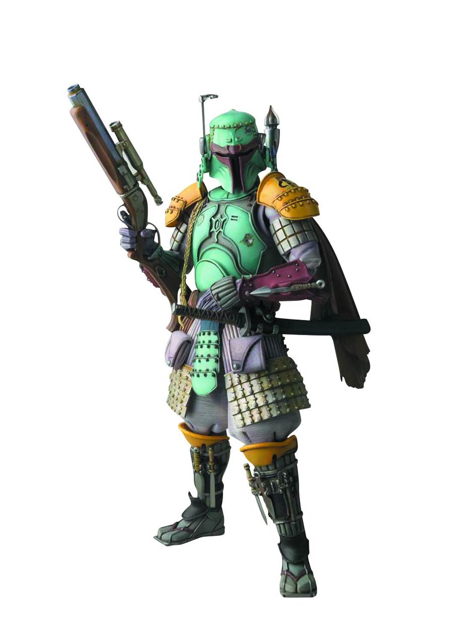 Star Wars Meisho Movie Realization - Ronin Boba Fett Action Figure