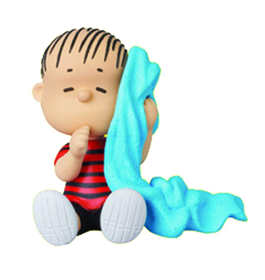 Peanuts Ultra Detail Figure Series 4 - Linus