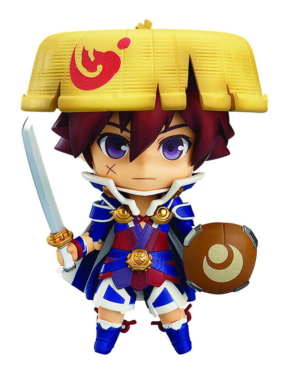 Shiren The Wanderer Shiren Super Movable Nendoroid