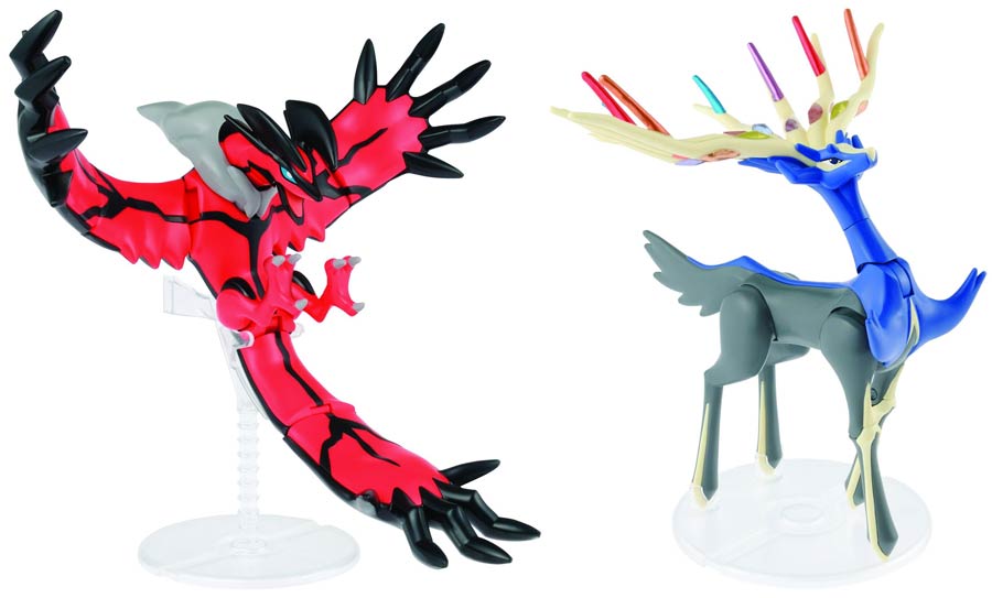 Sprukits Pokemon Level 2 Model Kit Assortment Case