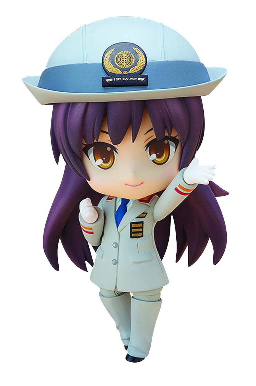 Tetsudou Musume Miyabi Kinugawa Nendoroid